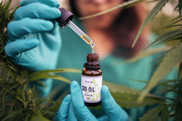 Possible Applications of CBD Oil